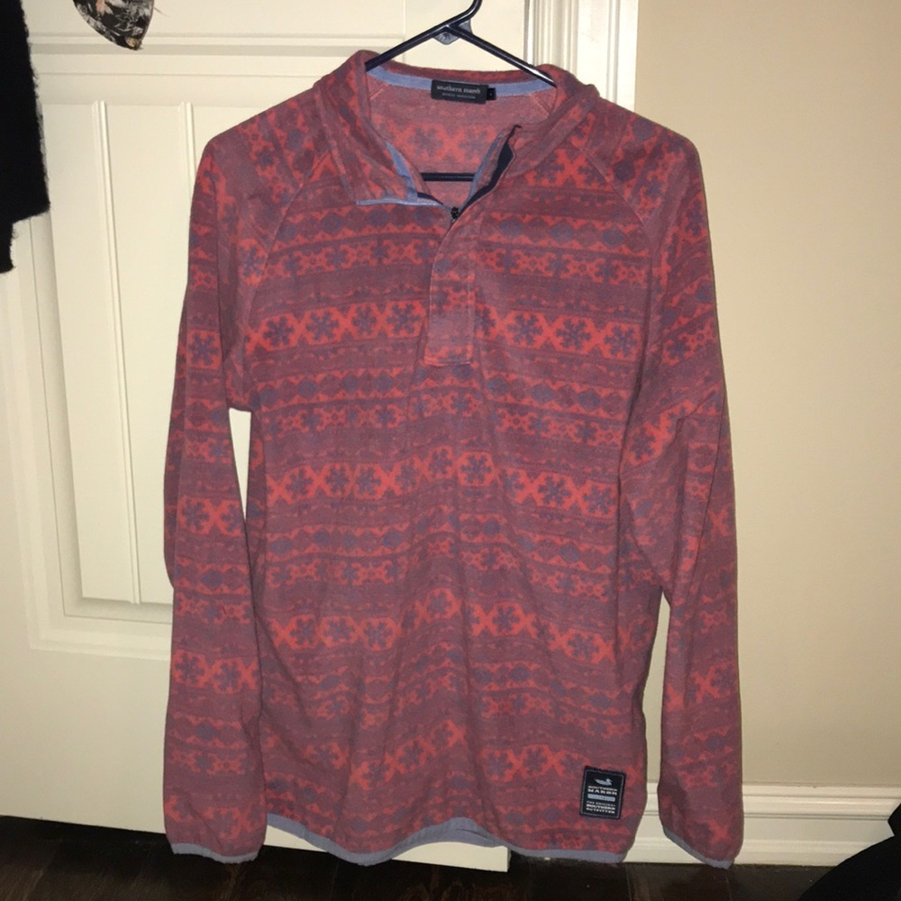 Southern Marsh pullover